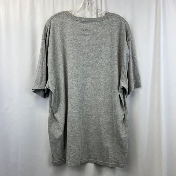 Hurley Men’s Short Sleeve Graphic T-Shirt Gray/Multi Size XL - Picture 7 of 8